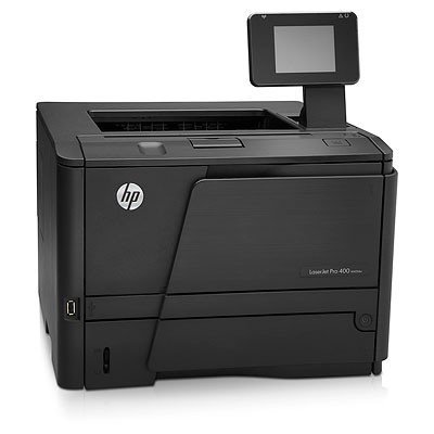 Imagen principal de HP Impresora HP LaserJet Pro 400 M401dw - Impresora láser (Laser, Has