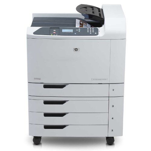 Imagen principal de Hp Color Laserjet Cp6015Xh - Impresora láser color
