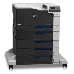 Imagen principal de HP LaserJet Enterprise CP5525xh - Impresora láser multifunción (30 p