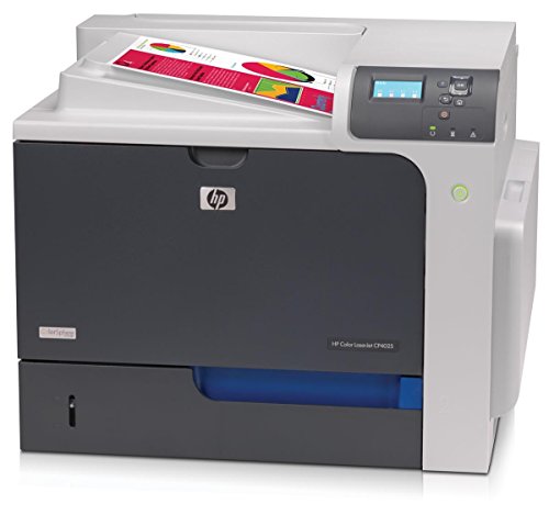 Imagen principal de HP CC489A#B19 - Impresora láser color (35 ppm)