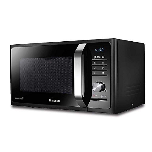 Imagen principal de SAMSUNG MG23F301TAK/EC Microondas con Grill, 23 Litros de Capacidad, P