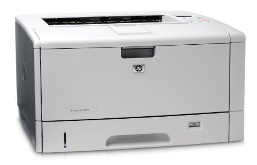 Imagen principal de HP LaserJet 5200 - Impresora láser (35 ppm, 1200 x 1200 DPI), blanco