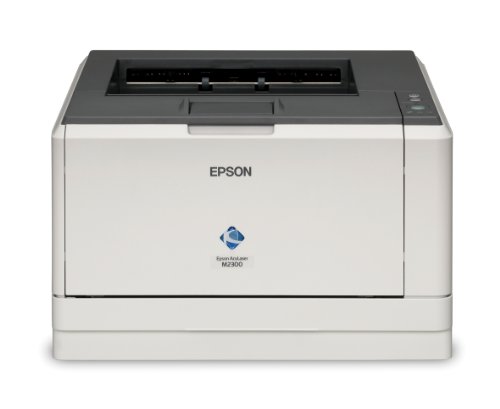 Imagen principal de Epson AcuLaser M2300D - Impresora láser Blanco y Negro (30 ppm, A4)