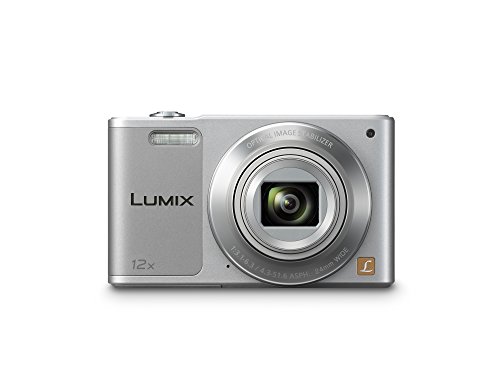 Imagen principal de Panasonic Lumix DMC-SZ10 - Cámara compacta, Plateado (Importado)