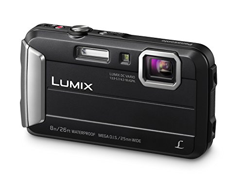 Imagen principal de Panasonic DMC-FT30 - Cámara digital de 16.1 Mp (pantalla de 2.7, esta