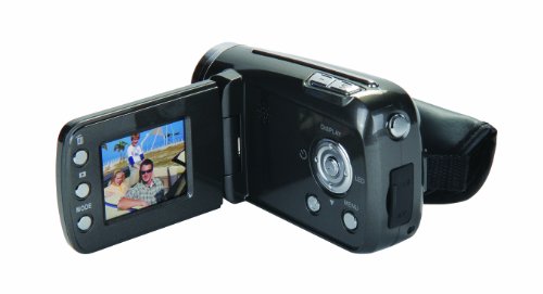 Imagen principal de Cámara Ultra compacta videocámara Vivitar DVR508NHD 5 megapíxeles c