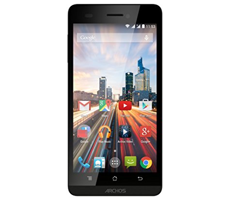 Imagen principal de Archos 50B Helium - Smartphone libre Android (pantalla 5, cámara 8 Mp