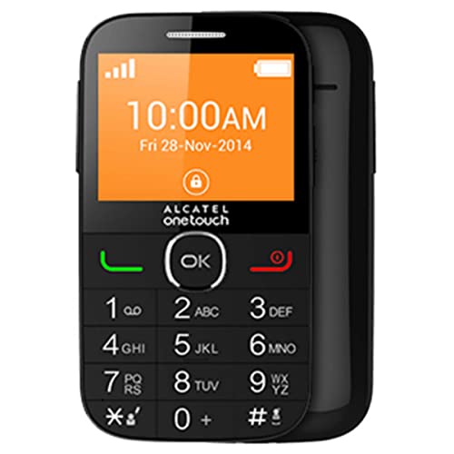 Imagen principal de Alcatel Onetouch 2004C - Móvil libre (pantalla 2.4, 0.04 GB RAM, tecl