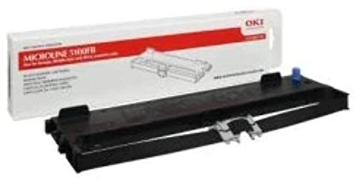 Imagen principal de OKI 43821103 cinta ML5100FB - Negro Nylon