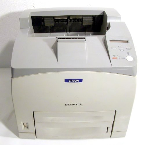 Imagen principal de Epson EPL-N3000 - Impresora láser Blanco y Negro (34 ppm, A4)