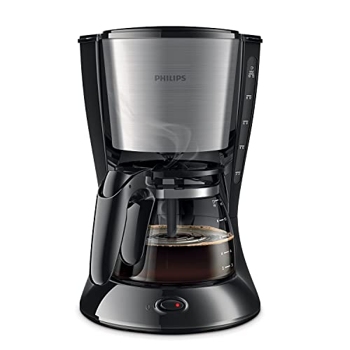 Imagen principal de Philips Daily Colection HD7462/20 - Cafetera de filtro con capacidad p