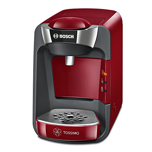 Imagen principal de Bosch TAS3203 Tassimo Suny - Cafetera multibebidas automática de cáp