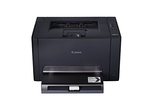 Imagen principal de Canon i-SENSYS LBP7018C - Impresora láser - B/N 16 PPM, color 4 PPM