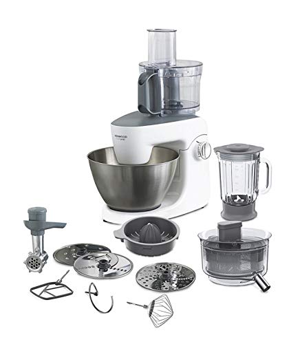 Imagen principal de Kenwood KHH326 - Robot de Cocina Multifunción 1000W, 4,3L, Mezcla, Ba