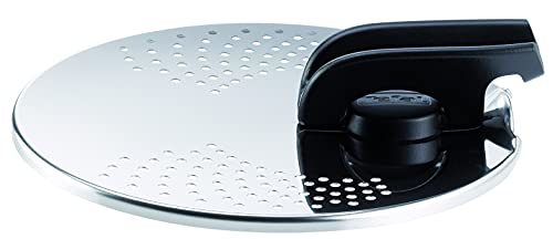 Imagen principal de Tefal L9939422 - Tapa antisalpicaduras, gris, 14/16/18/20 cm