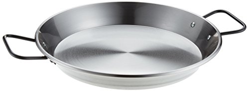 Imagen principal de Garcima - Paellera pulida induccion 1 r. 30cm