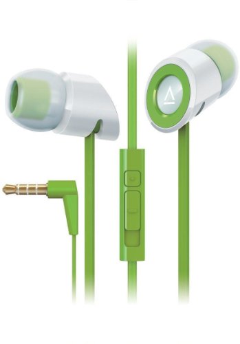 Imagen principal de Creative Hitz MA350 - Auriculares in-ear, color verde