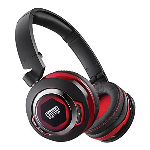 Imagen principal de Creative Sound Blaster EVO - Auriculares de Diadema Cerrados Bluetooth