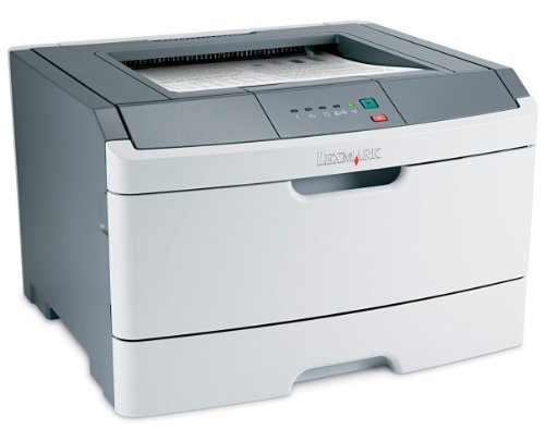 Imagen principal de Lexmark E260 - Impresora láser Blanco y Negro (33 ppm, A4)