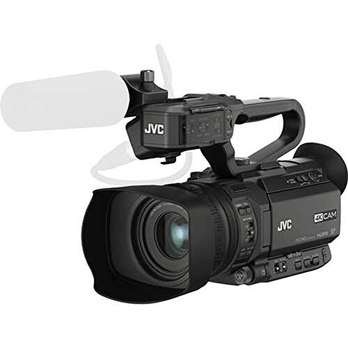 Imagen principal de JVC GY-HM200E Soporte de - Videocámara (12,4 MP, CMOS, 25,4/2,3 mm (1
