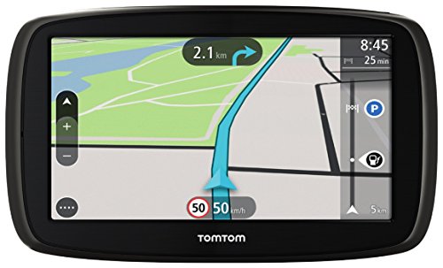 Imagen principal de TomTom 1FD5.029.00 - GPS para coches de 5 