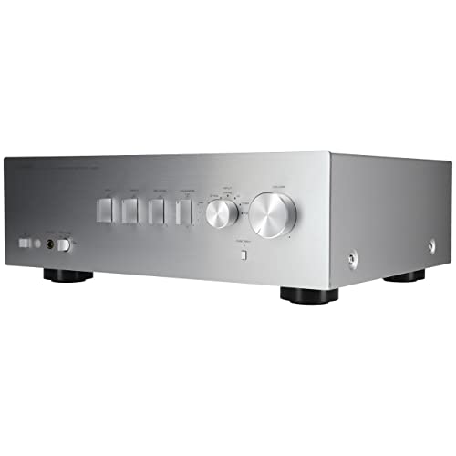 Imagen principal de Yamaha AS-501 - Amplificador integrado estéreo de 120 W por canal, pl