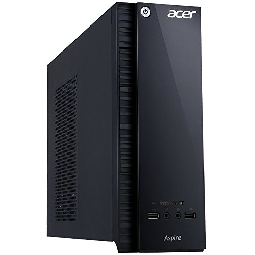 Imagen principal de Acer Aspire XC-703 - Ordenador de sobremesa (Intel Pentium Quad Core, 