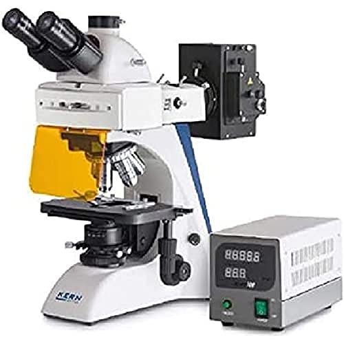Imagen principal de Sauter OBN 148 - Microscopio de fluorocarbono (Pack de 1)