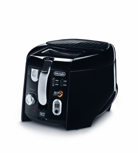 Imagen principal de DeLonghi F 28311 - Freidora (1 kg, 1,2L, Solo, Color blanco, 1800W, 22