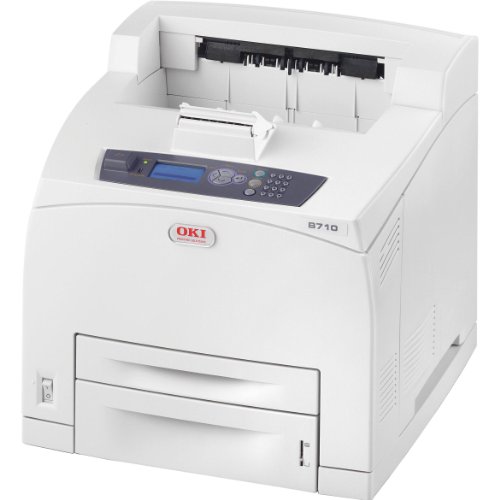 Imagen principal de OKI Impresora Laser Negro B710Dn A4 40Ppm 1200X1200Dpi Ethernet USB 2 