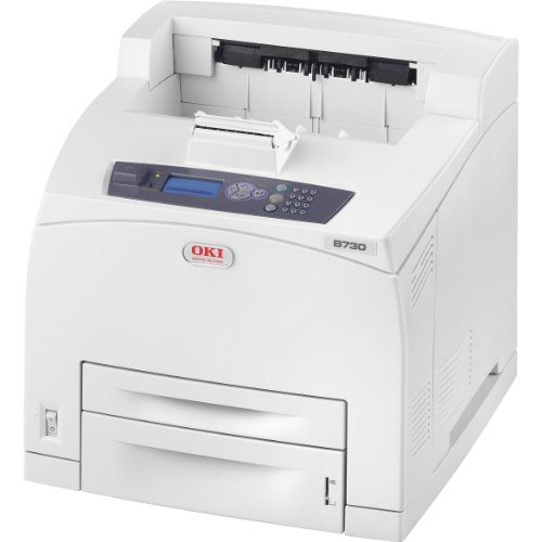 Imagen principal de OKI B 730 DN - Impresora LED Blanco y Negro