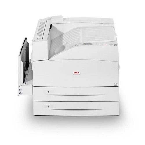 Imagen principal de Oki Impresora Laser Negro B930Dn A3 50Ppm 1200Dpi Red 2 Años
