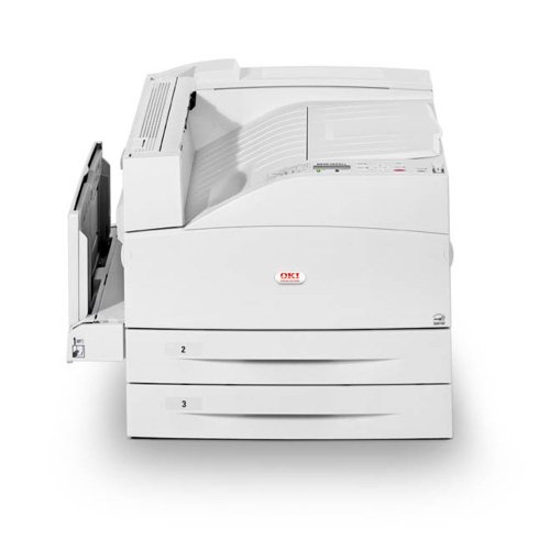 Imagen principal de OKI Impresora Laser Negro B930Dn A3 50Ppm 1200Dpi Red 2 Años
