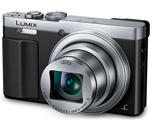 Imagen principal de Panasonic Lumix DC-TZ70 - Cámara Compacta de 12,1 MP (Super Zoom, Obj