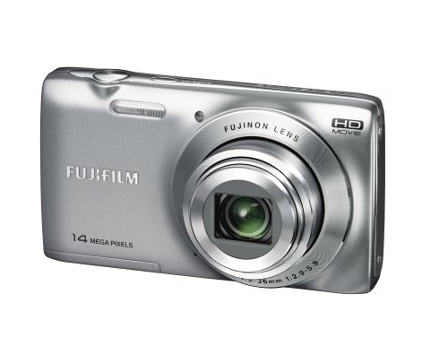 Imagen principal de Fujifilm FinePix JZ100 - Cámara compacta de 14 MP (Pantalla de 2.7, Z