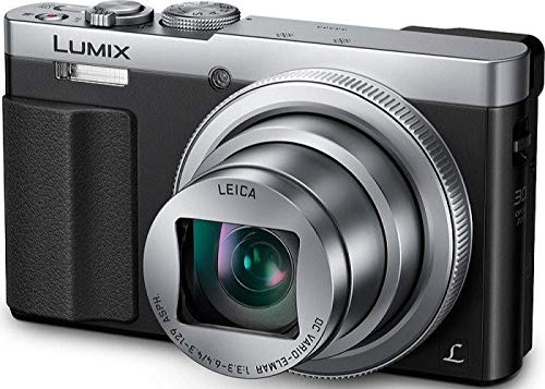 Imagen principal de Panasonic DMC-TZ71EG-S - Cámara compacta de 12.1 MP (Pantalla de 0.2,