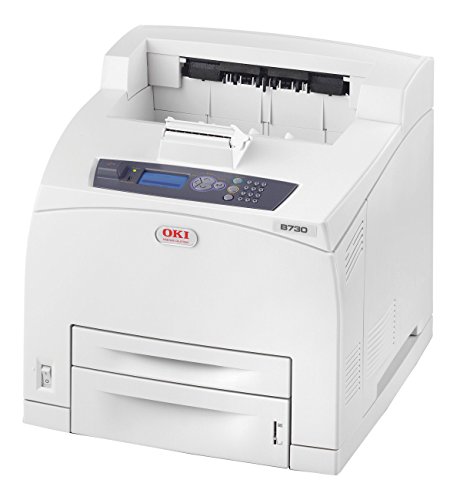Imagen principal de OKI B730N, Láser, 1200 x 1200 dpi, 200000 páginas, 5000 páginas por