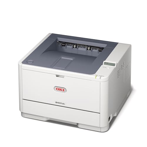 Imagen principal de OKI B401DN - Impresora láser Blanco y Negro (A4, 29 Pages_per_Minute,