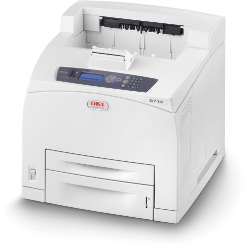 Imagen principal de OKI B710n - Impresora láser (40 ppm, A4)