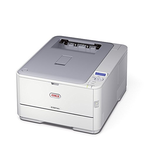 Imagen principal de OKI C 321 DN - Impresora láser - B/N 22 PPM, Color 20 PPM, Blanco