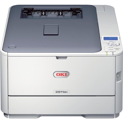 Imagen principal de OKI C511DN - Impresora láser color (A4, Ethernet, USB )