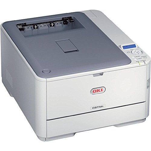 Imagen principal de OKI C511DN - Impresora láser color (A4, Ethernet, USB )