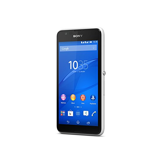 Imagen principal de Sony Xperia E4g - Smartphone libre Android (pantalla 4.7, cámara 5 Mp
