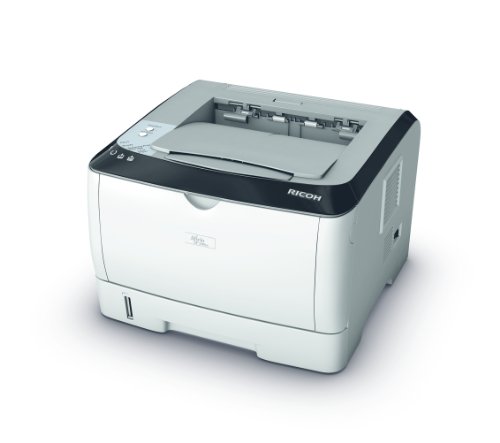 Imagen principal de Ricoh Aficio SP C300DN - Impresora láser, Color Blanco