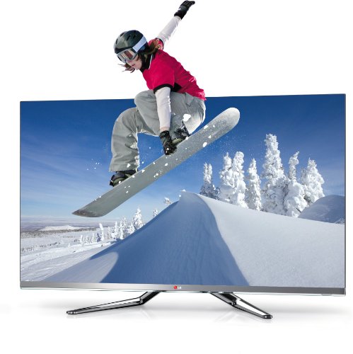 Imagen principal de LG 47Lm860V - Televisión de 47.0 Pulgadas, Color Negro