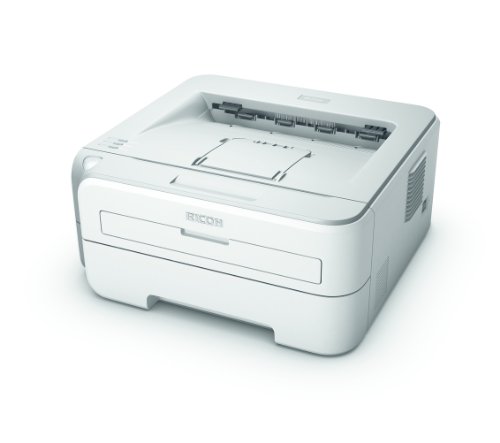 Imagen principal de Ricoh Aficio SP 1210N - Impresora láser Blanco y Negro, 2.400 x 600 d