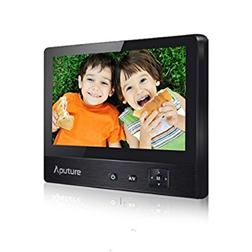 Imagen principal de Aputure VS-1 V-Screen - Monitor de vídeo Digital (7)