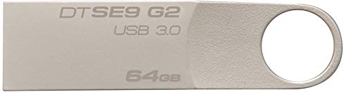 Imagen principal de Kingston DTSE9G2/64GB Usb 3.0, 64 Gb