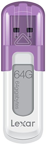 Imagen principal de Lexar JumpDrive V10 - Memoria USB 2.0 de 64 GB
