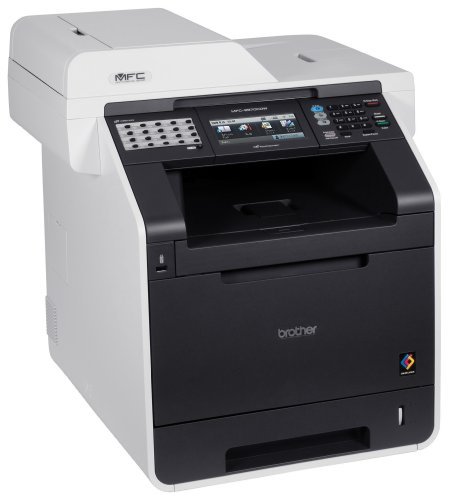 Imagen principal de Brother MFC9970CDW - Impresora láser Color de Alta Velocidad (con Tar
